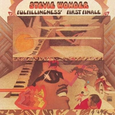 Universal Music Vertrieb - A Division of Universal Music GmbH Wonder, S: FULFILLINGNESS FIRST FINALE Universal Music Vertrieb - A Division of Universal Music GmbH Wonder, S: FULFILLINGNESS FIRST FINALE