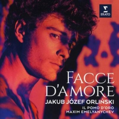 Warner Music Facce d'amore Warner Music Facce d'amore
