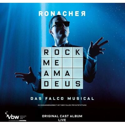 Sony Music Entertainment Rock Me Amadeus - Das Falco Musical Sony Music Entertainment Rock Me Amadeus - Das Falco Musical