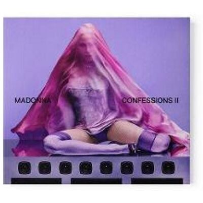 Warner Music CONFESSIONS II Warner Music CONFESSIONS II