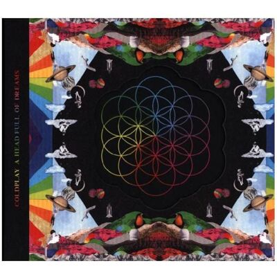 Warner Music A Head Full Of Dreams Warner Music A Head Full Of Dreams