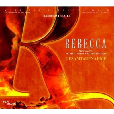 CMS Verlagsgesellschaft Rebecca-Das Musical-Gesamt CMS Verlagsgesellschaft Rebecca-Das Musical-Gesamt