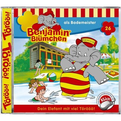 Kiddinx Media Folge 026:...Als Bademeister Kiddinx Media Folge 026:...Als Bademeister
