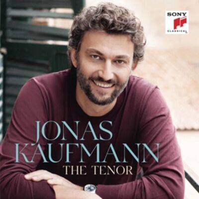 Sony Music Entertainment Jonas Kaufmann-The Tenor Sony Music Entertainment Jonas Kaufmann-The Tenor