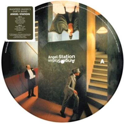 Edel Angel Station (Picture Vinyl) Edel Angel Station (Picture Vinyl)