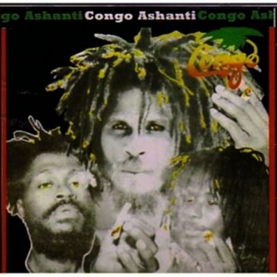 Integral Congo Ashanti Integral Congo Ashanti