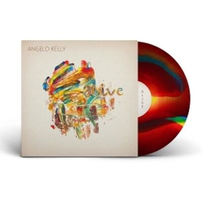 Universal Music Vertrieb - A Division of Universal Music GmbH Alive (LP coloured Vinyl) Universal Music Vertrieb - A Division of Universal Music GmbH Alive (LP coloured Vinyl)