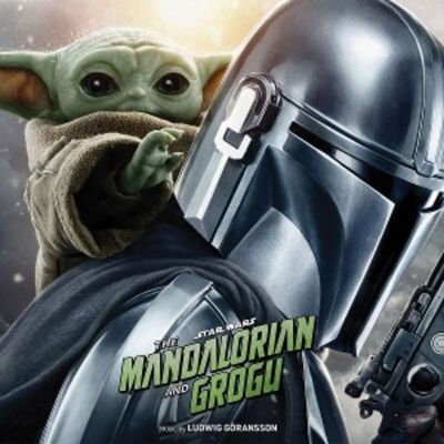 Universal Music Vertrieb - A Division of Universal Music GmbH Star Wars: The Mandalorian and Grogu Universal Music Vertrieb - A Division of Universal Music GmbH Star Wars: The Mandalorian and Grogu