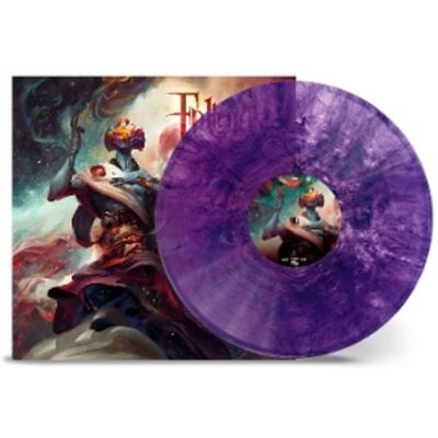 Warner Music Xenotaph (Crystal Clear,Purple Marble) Warner Music Xenotaph (Crystal Clear,Purple Marble)