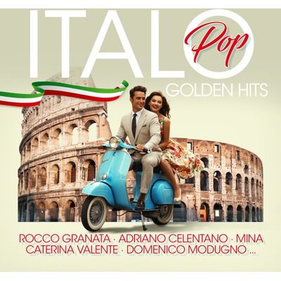 ZYX MUSIC Italo Pop Golden Hits ZYX MUSIC Italo Pop Golden Hits