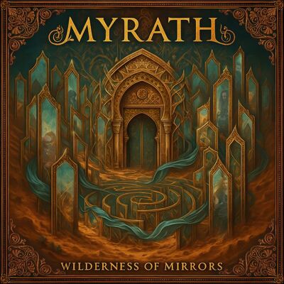 Edel Wilderness of Mirrors (CD) Edel Wilderness of Mirrors (CD)