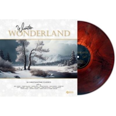 375 Media GmbH Winter Wonderland (LTD. Red Marble Vinyl) 375 Media GmbH Winter Wonderland (LTD. Red Marble Vinyl)