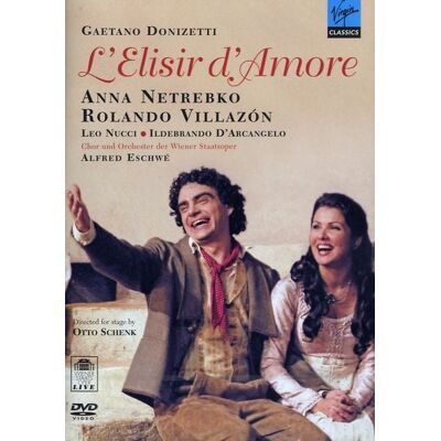 Warner Music Donizetti - L'Elisir d'Amore Warner Music Donizetti - L'Elisir d'Amore