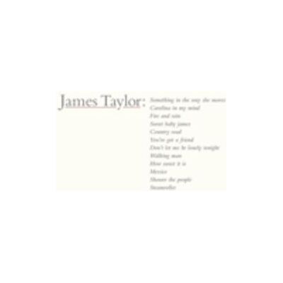 Warner Music James Taylors Greatest Hits(2019 Remaster) Warner Music James Taylors Greatest Hits(2019 Remaster)