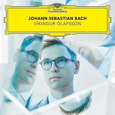 Universal Music Vertrieb - A Division of Universal Music GmbH Johann Sebastian Bach. CD Universal Music Vertrieb - A Division of Universal Music GmbH Johann Sebastian Bach. CD