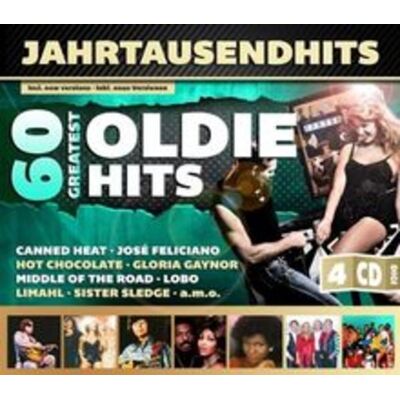 Mcp 60 Greatest Oldie Hits Mcp 60 Greatest Oldie Hits