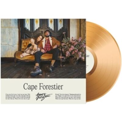 Universal Music Vertrieb - A Division of Universal Music GmbH Cape Forestier (Ltd. golden LP) Universal Music Vertrieb - A Division of Universal Music GmbH Cape Forestier (Ltd. golden LP)