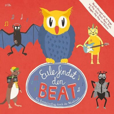 Universal Music Vertrieb - A Division of Universal Music GmbH Eule - Eule findet den Beat Universal Music Vertrieb - A Division of Universal Music GmbH Eule - Eule findet den Beat