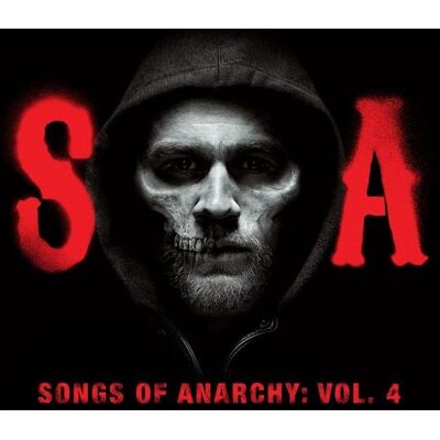 Sony Music Entertainment Songs of Anarchy,Vol.4 (Music from Sons of Anarchy Sony Music Entertainment Songs of Anarchy,Vol.4 (Music from Sons of Anarchy