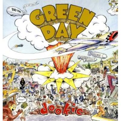 Warner Music Dookie Warner Music Dookie