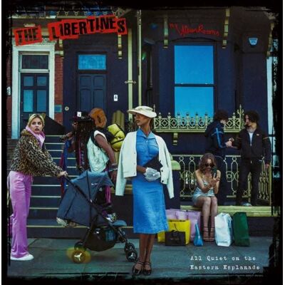 Universal Music Vertrieb - A Division of Universal Music GmbH All Quiet On The Eastern Esplanade (Vinyl) Universal Music Vertrieb - A Division of Universal Music GmbH All Quiet On The Eastern Esplanade (Vinyl)