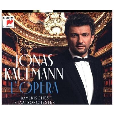 Sony Music Entertainment L'Op'ra (Deluxe Edition) Sony Music Entertainment L'Op'ra (Deluxe Edition)