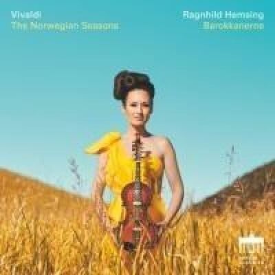 Edel Vivaldi:The Norwegian Seasons Edel Vivaldi:The Norwegian Seasons
