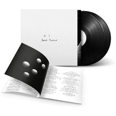 Edel =1,2 Schallplatte (Black LP) Edel =1,2 Schallplatte (Black LP)
