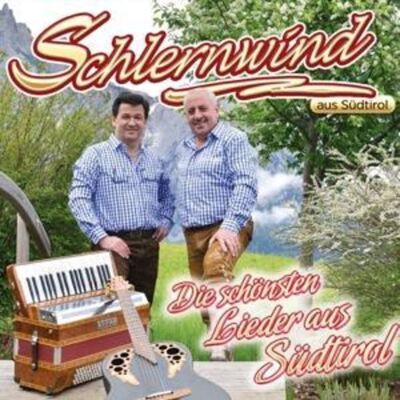 Mcp Die schönsten Lieder aus Südtirol Mcp Die schönsten Lieder aus Südtirol