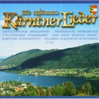 Mcp Die 44 Schönsten Kärntnerlieder Mcp Die 44 Schönsten Kärntnerlieder