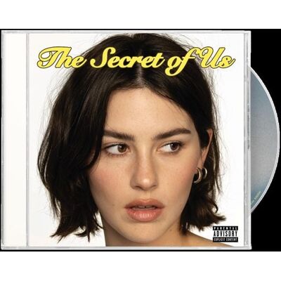 Universal Music Vertrieb - A Division of Universal Music GmbH The Secret Of Us (Dlx CD) Universal Music Vertrieb - A Division of Universal Music GmbH The Secret Of Us (Dlx CD)