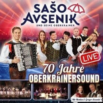 Mcp 70 Jahre Oberkrainersound - Live Mcp 70 Jahre Oberkrainersound - Live