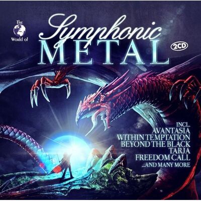 ZYX MUSIC Symphonic Metal ZYX MUSIC Symphonic Metal