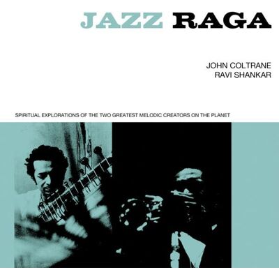Edel Jazz Raga-Spiritual Exploration (3CD Set) Edel Jazz Raga-Spiritual Exploration (3CD Set)