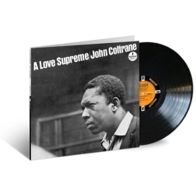 Universal Music Vertrieb - A Division of Universal Music GmbH A Love Supreme (Acoustic Sounds) Universal Music Vertrieb - A Division of Universal Music GmbH A Love Supreme (Acoustic Sounds)