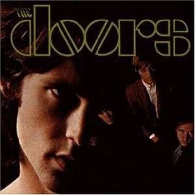 Warner Music The Doors (1st Album) Warner Music The Doors (1st Album)