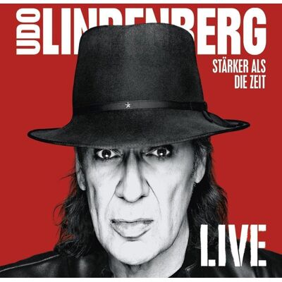 Warner Music Stärker Als Die Zeit-Live Warner Music Stärker Als Die Zeit-Live