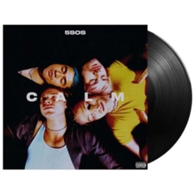 Universal Music Vertrieb - A Division of Universal Music GmbH Calm (Vinyl) Universal Music Vertrieb - A Division of Universal Music GmbH Calm (Vinyl)