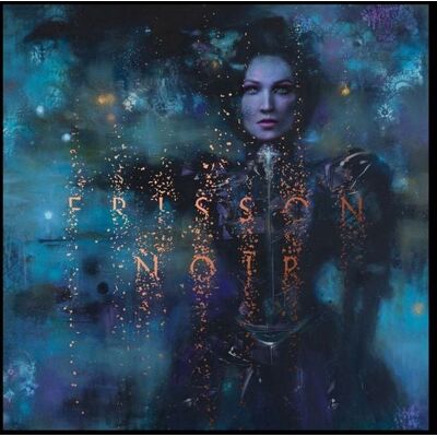 Edel Tarja - Frisson Noir (CD Digipak) Edel Tarja - Frisson Noir (CD Digipak)