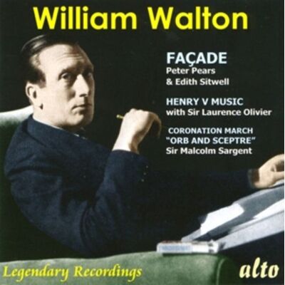 Note 1 music GmbH Facade/Music from Henry V/+ Note 1 music GmbH Facade/Music from Henry V/+