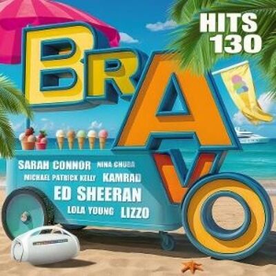 Warner Music BRAVO Hits Vol.130 Warner Music BRAVO Hits Vol.130