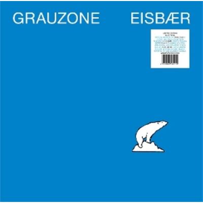 Alive Ag Eisbaer (Limited Edition Blue Vinyl Variant) Alive Ag Eisbaer (Limited Edition Blue Vinyl Variant)