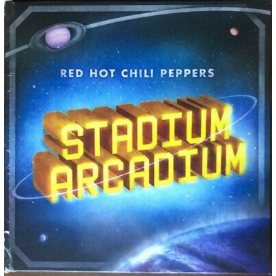 Warner Music Stadium Arcadium Warner Music Stadium Arcadium