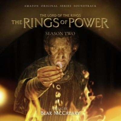 Warner Music The Lord of the Rings:The Rings of Power Warner Music The Lord of the Rings:The Rings of Power