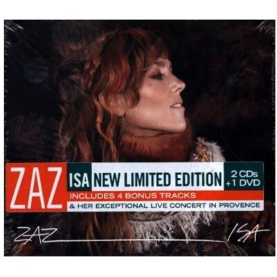 Warner Music Isa(Nouvelle edition) Warner Music Isa(Nouvelle edition)