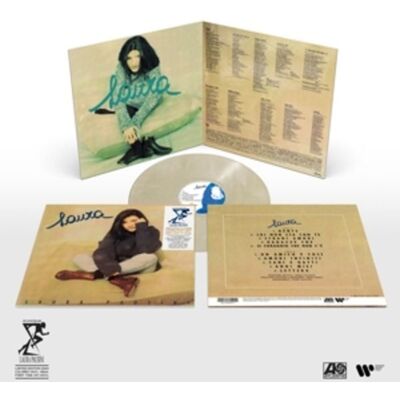 Warner Music Laura (Ltd.Edition White Marbled Vinyl) Warner Music Laura (Ltd.Edition White Marbled Vinyl)