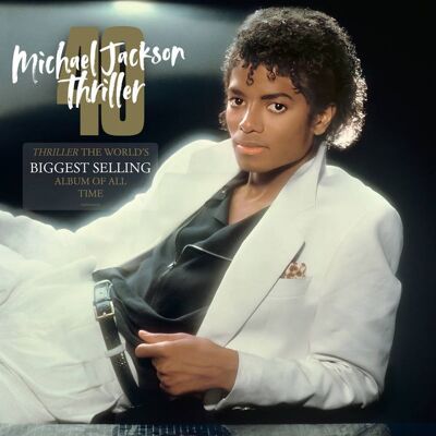 Sony Music Entertainment Thriller 40th Anniversary Sony Music Entertainment Thriller 40th Anniversary