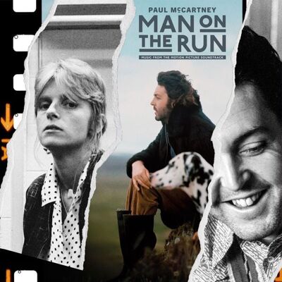 Universal Music Vertrieb - A Division of Universal Music GmbH Man On The Run: Music From The Motion Picture Soundtrack (CD) Universal Music Vertrieb - A Division of Universal Music GmbH Man On The Run: Music From The Motion Picture Soundtrack (CD)