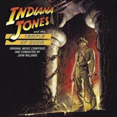 Universal Music Vertrieb - A Division of Universal Music GmbH Indiana Jones and the Temple of Doom (CD) Universal Music Vertrieb - A Division of Universal Music GmbH Indiana Jones and the Temple of Doom (CD)