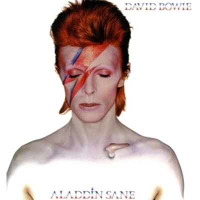 Warner Music Aladdin Sane, 1 Schallplatte Warner Music Aladdin Sane, 1 Schallplatte